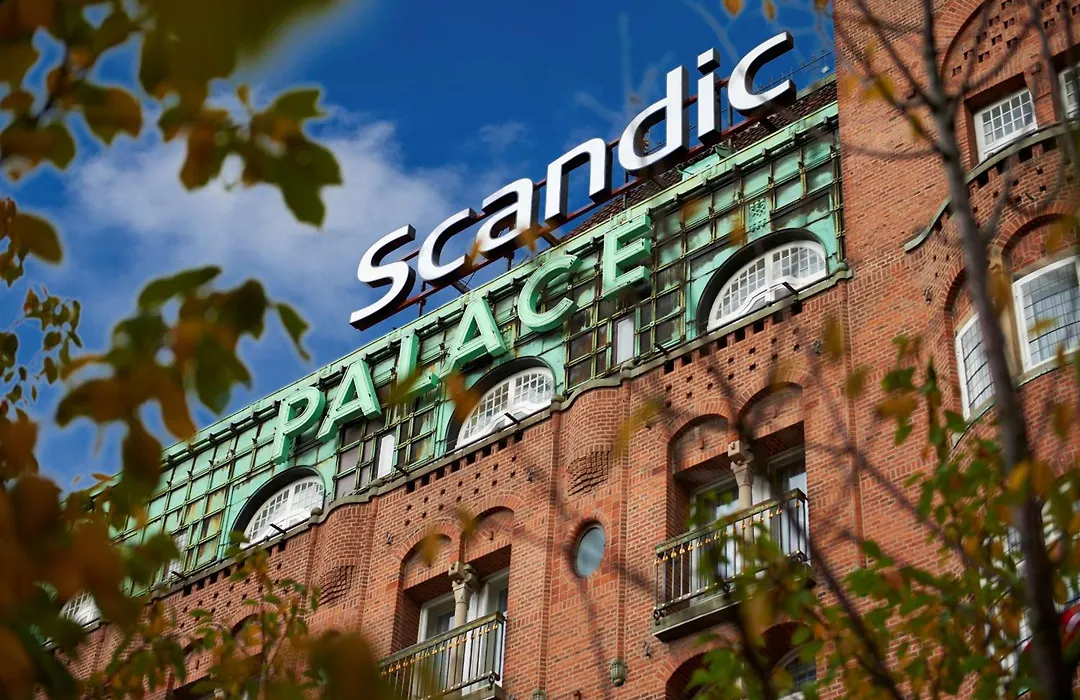 Scandic Palace Hotel-1