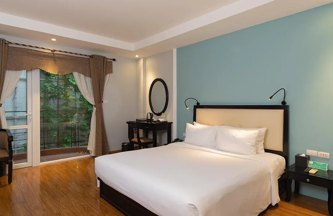 Hoian Sincerity Hotel & Spa-1