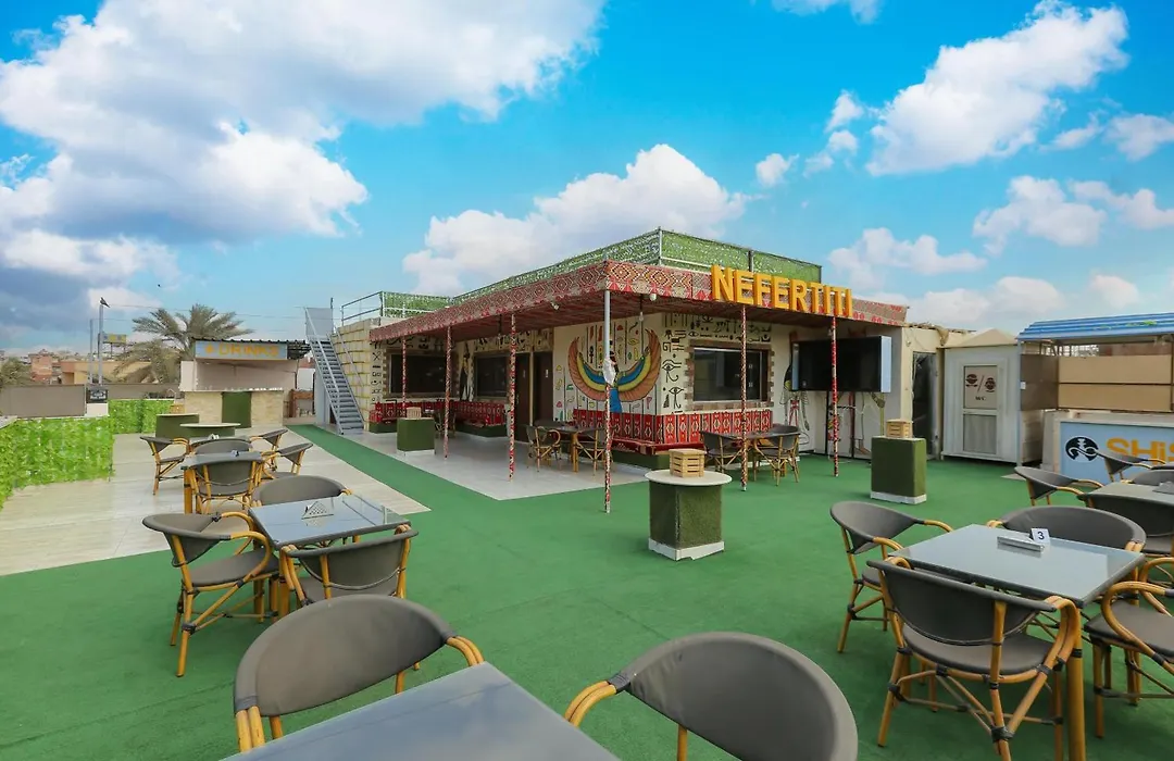 Nefertiti By Pyramids Hotel-1