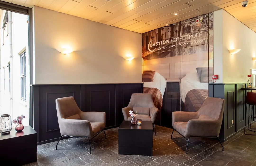 Bastion Hotel Amsterdam Noord-1