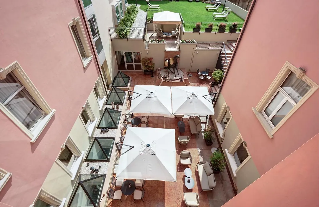 Hotel Indigo Verona - Grand Hotel Des Arts, An Ihg Hotel (Adults Only)-1