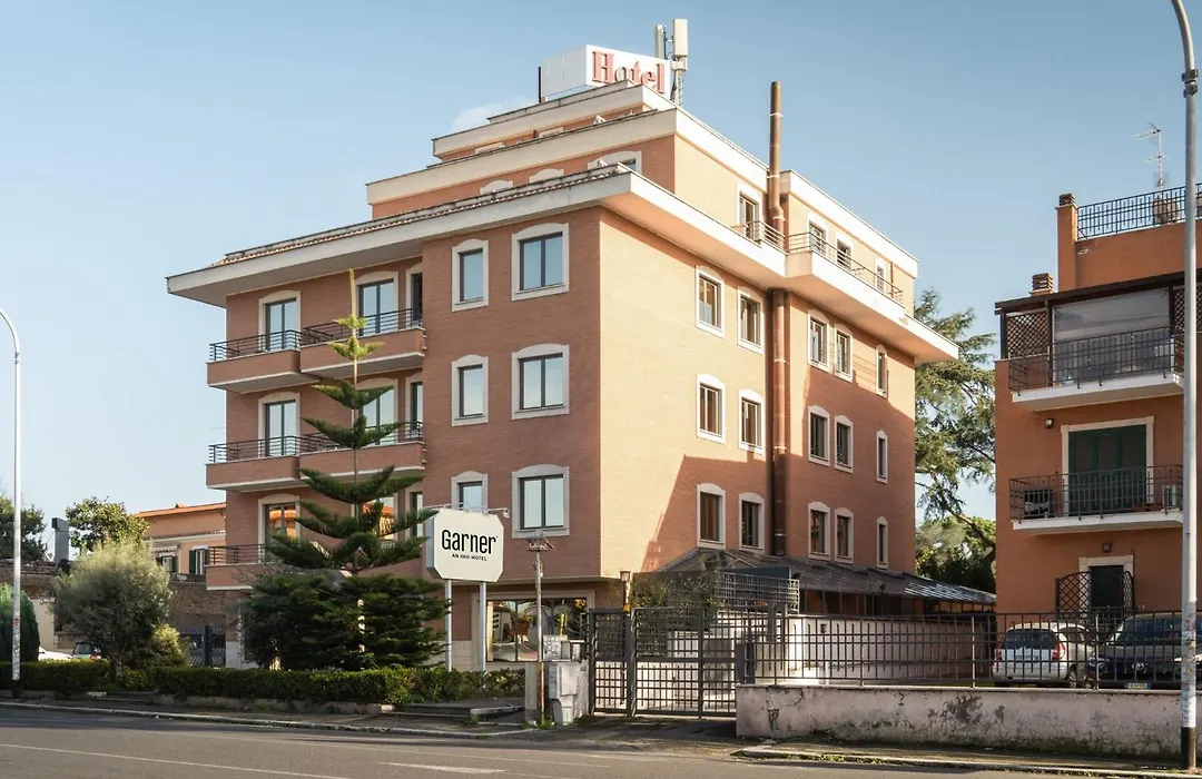Garner Hotel Rome Aurelia By Ihg-1