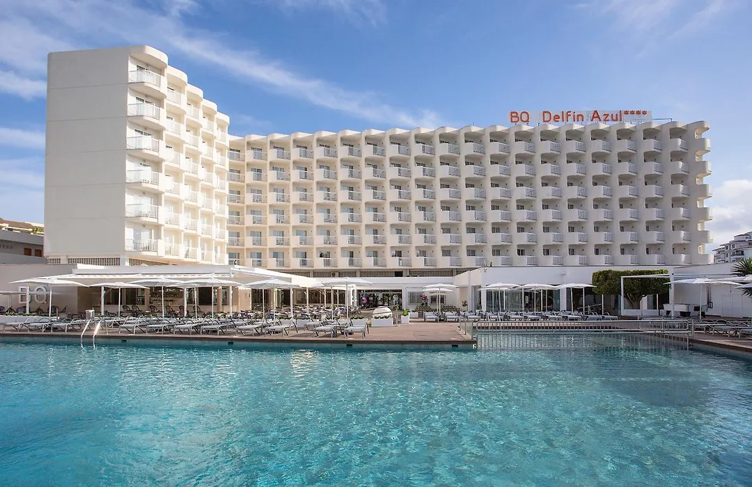 Bq Delfin Azul Hotel-1