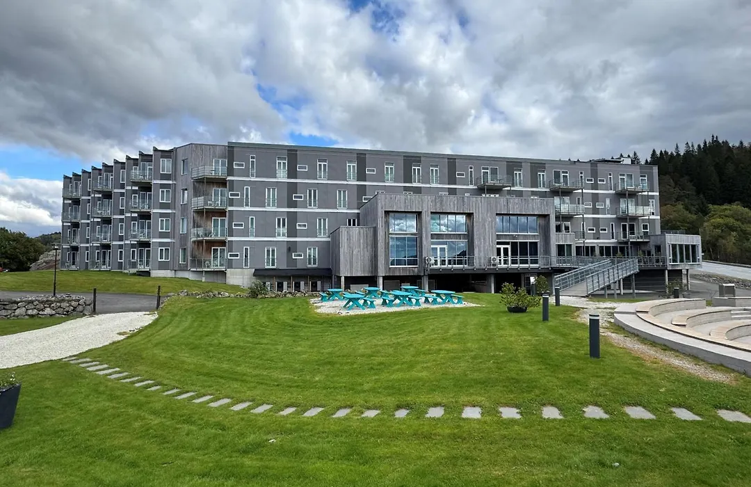 Utsikten Hotell Kvinesdal - Unike Hoteller-1