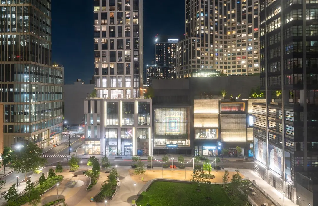 Aloft By Marriott New York Brooklyn-1