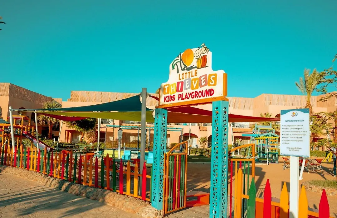 Ali Baba Palace Resort - Families And Couples Only-1