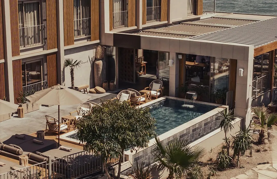 En Vie Beach Boutique Hotel - Adults Only-1