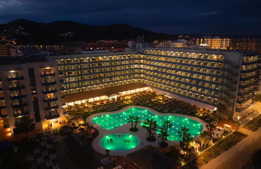 Hotel Tahiti Playa & Suites 4Sup-1