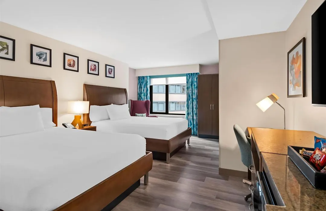 Hilton Garden Inn Chicago Downtown Riverwalk-1