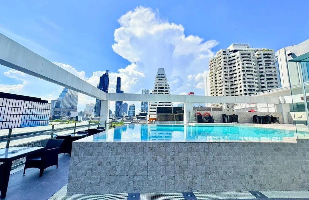 I Residence Hotel Silom-1