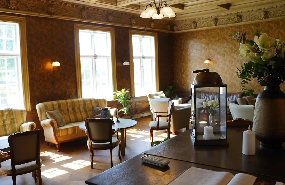 Hald Bed And Breakfast-1