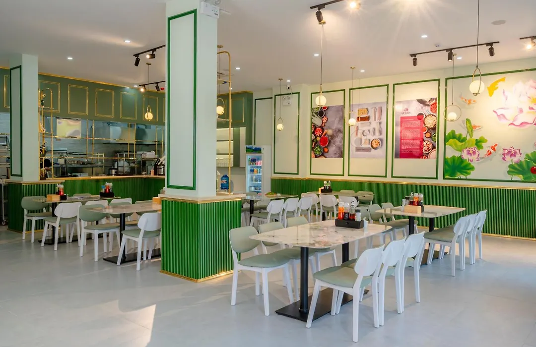 Osen Hotel - Grand World Phu Quoc-1
