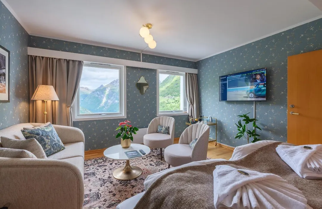Hotel Utsikten - By Classic Norway Hotels-1