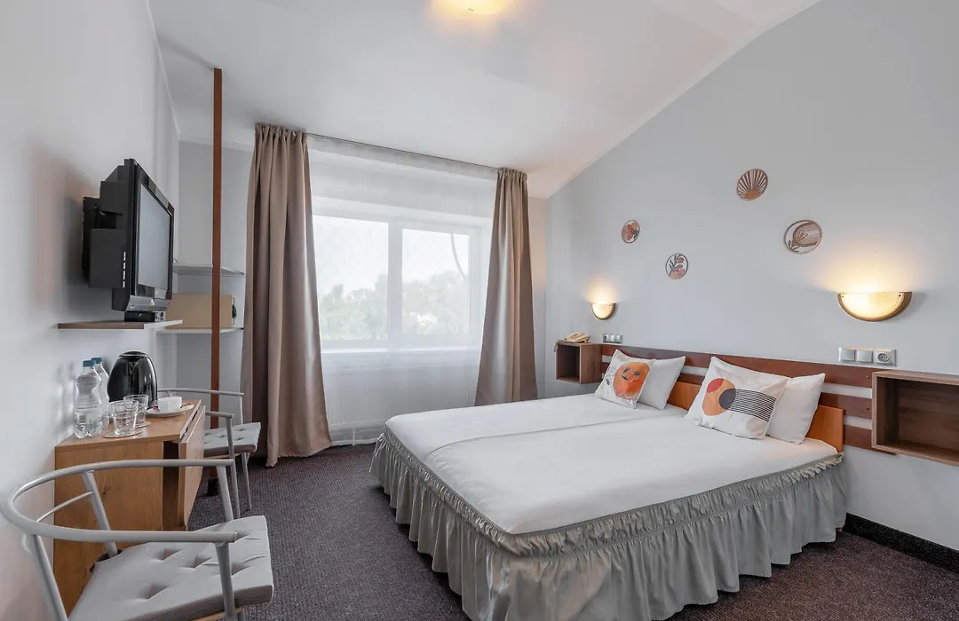 Apart Hotel Tomo Free Parking-1