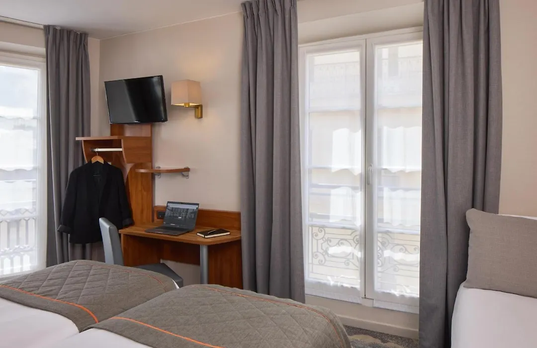 Timhotel Montmartre-1