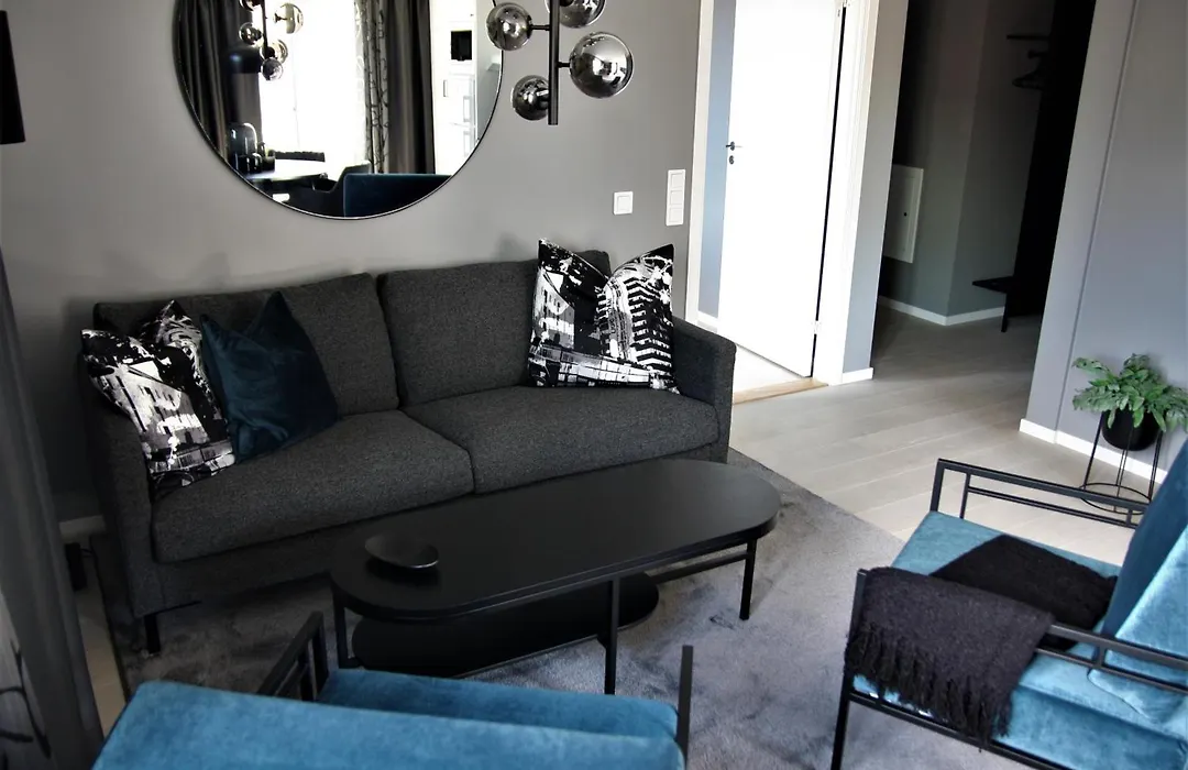 Sky Hotel City Apartments-1