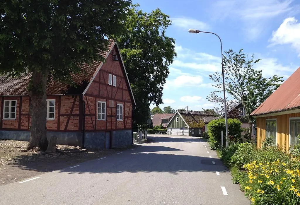 Munkamöllan B&B Skåne Tranås-1