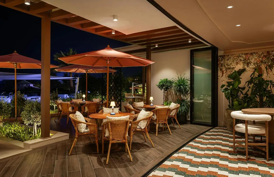 Le Royal Meridien Beach Resort & Spa Dubai-1