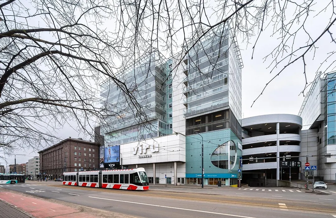 Adelle Apartments Viru Keskuses, 9-Th Floor-1
