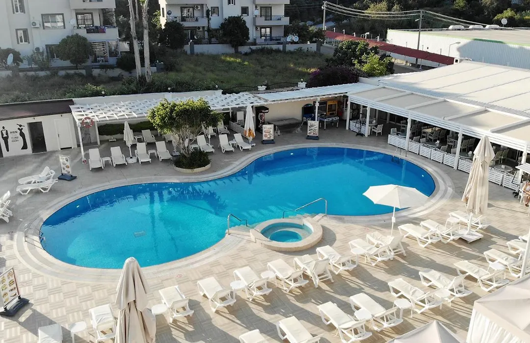 Forum Residence Hotel-1