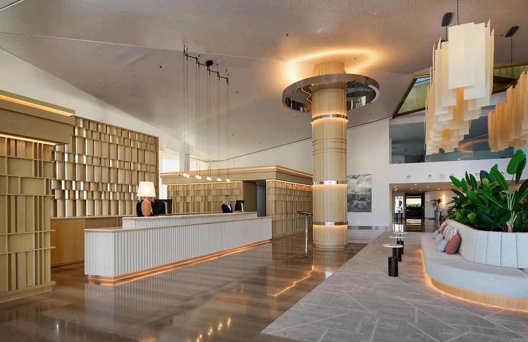 Hipotels Playa De Palma Palace&Spa (Adults Only)-1