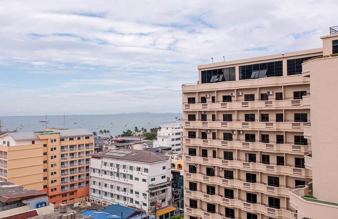 Sunbeam Hotel Pattaya-1