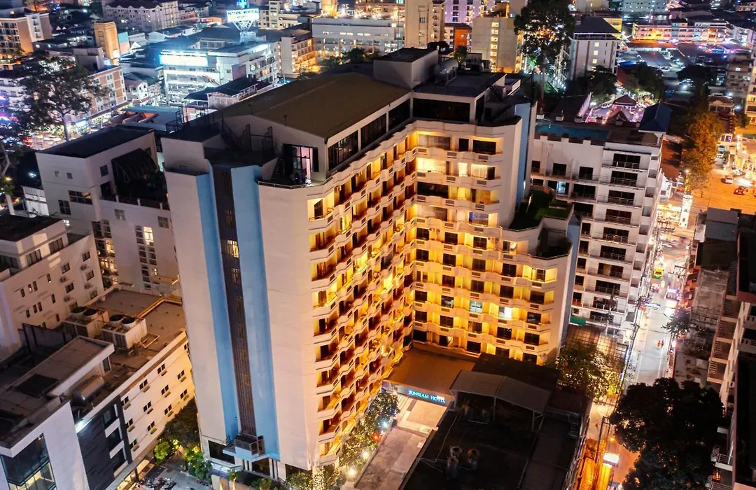 Sunbeam Hotel Pattaya-1