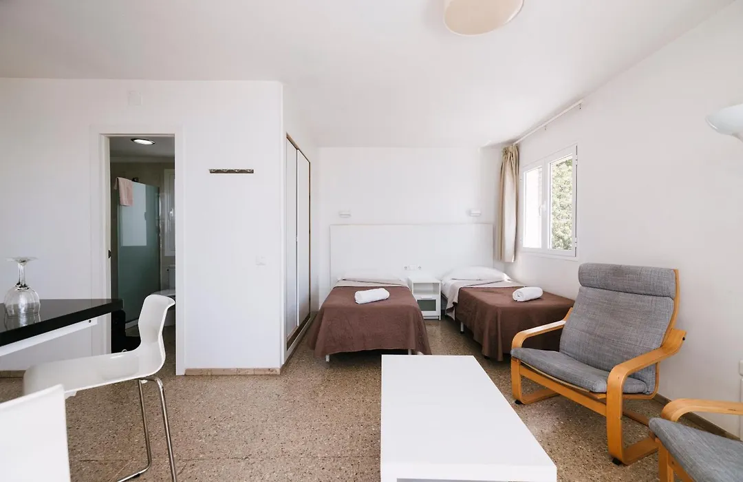 Apartamentos Livvo Tarahal-1