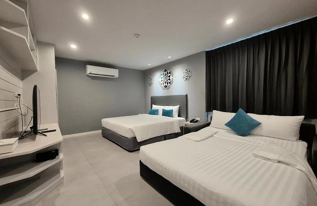 The Crib Patong - Sha Certified-1