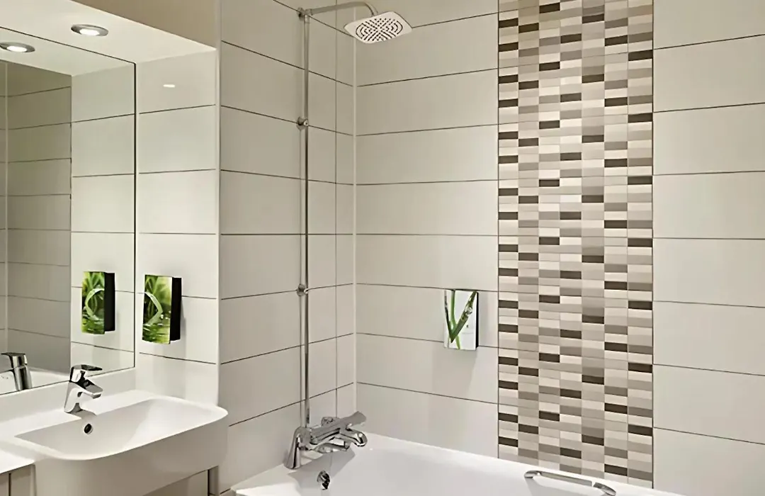 Modern Ensuite In Putney Bridge Approach, Putney, London-1
