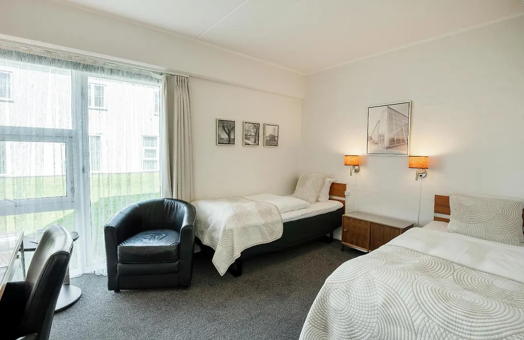 Golf Hotel Viborg-1