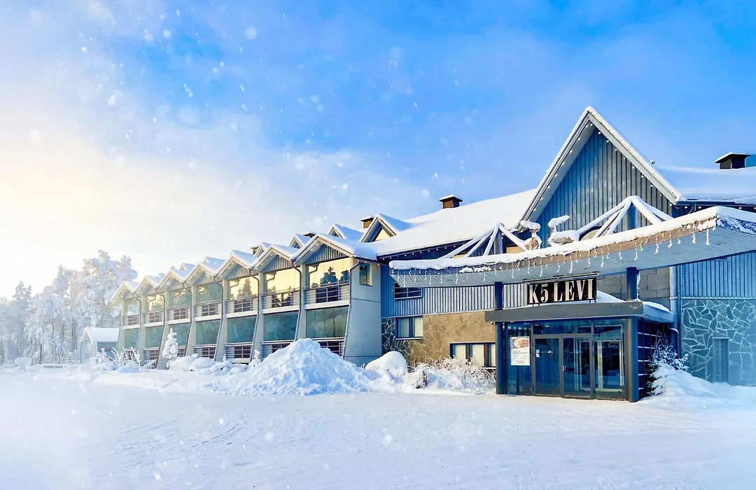 Hotel K5 Levi And K5 Villas-1