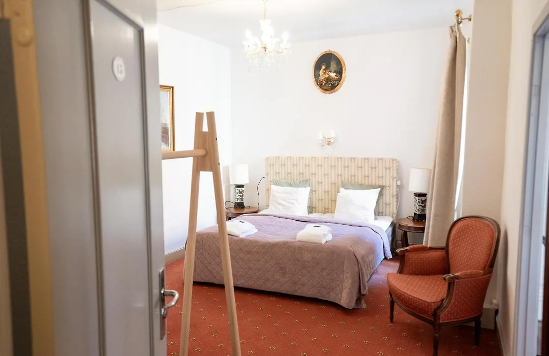 Hotel Postgaarden-1