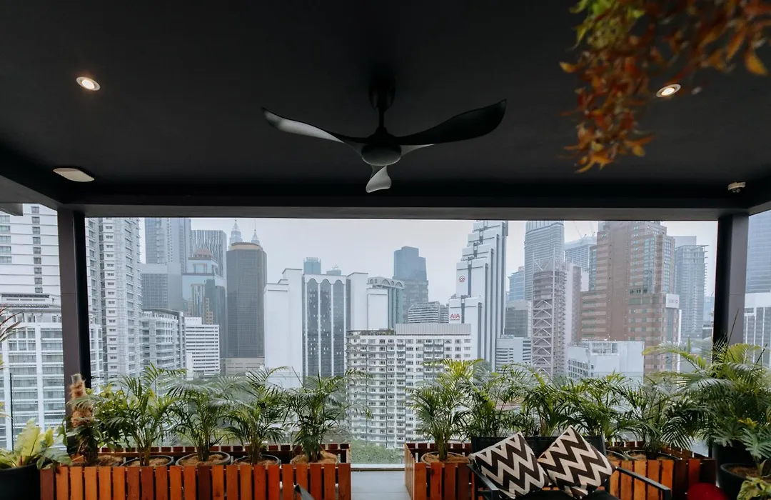 Mov Hotel Kuala Lumpur-1