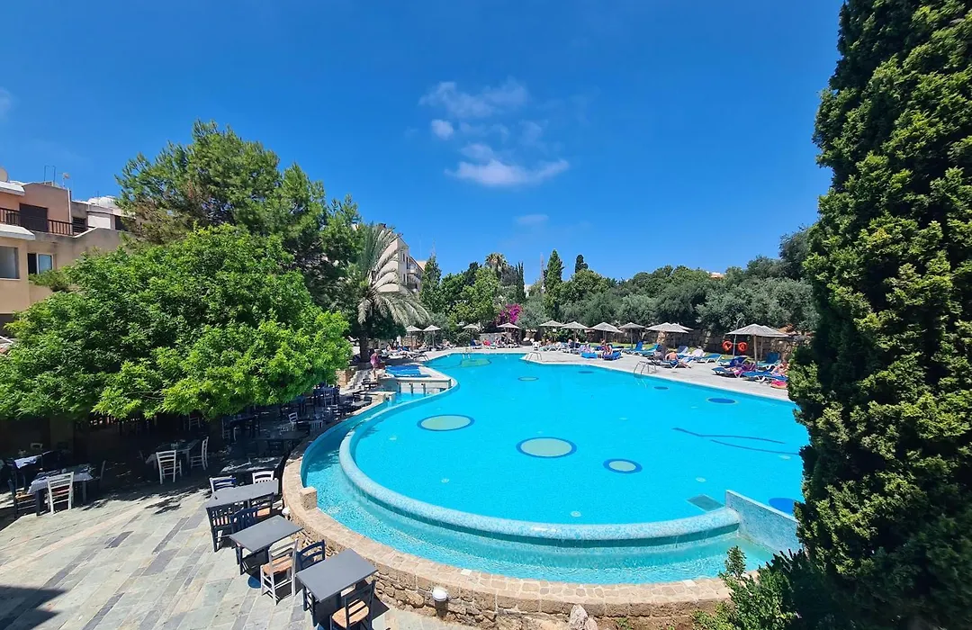 Basilica Holiday Resort-1
