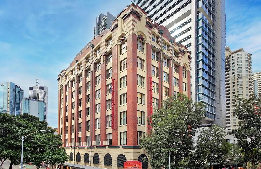 Royal Albert Hotel-1