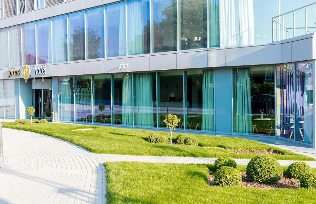 Focus Hotel Premium Gdansk-1
