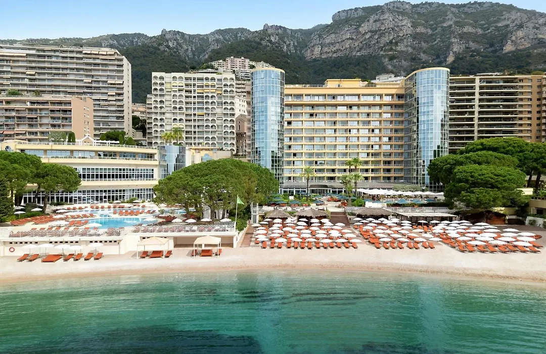 Le Meridien Beach Plaza-1