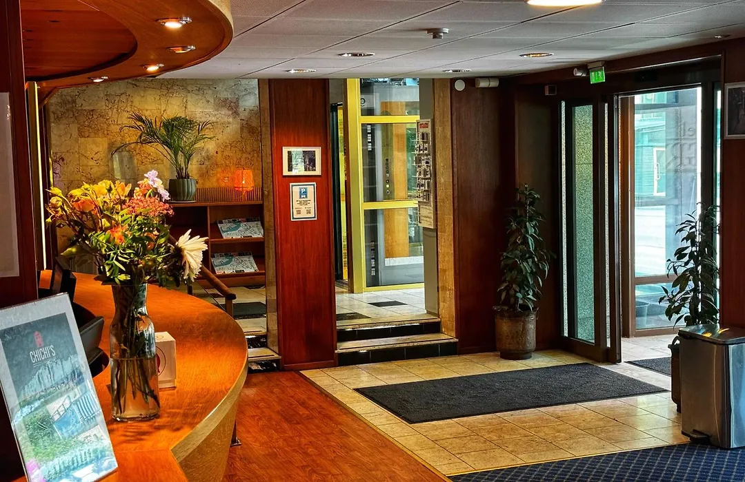 Hotel Oergryte-1