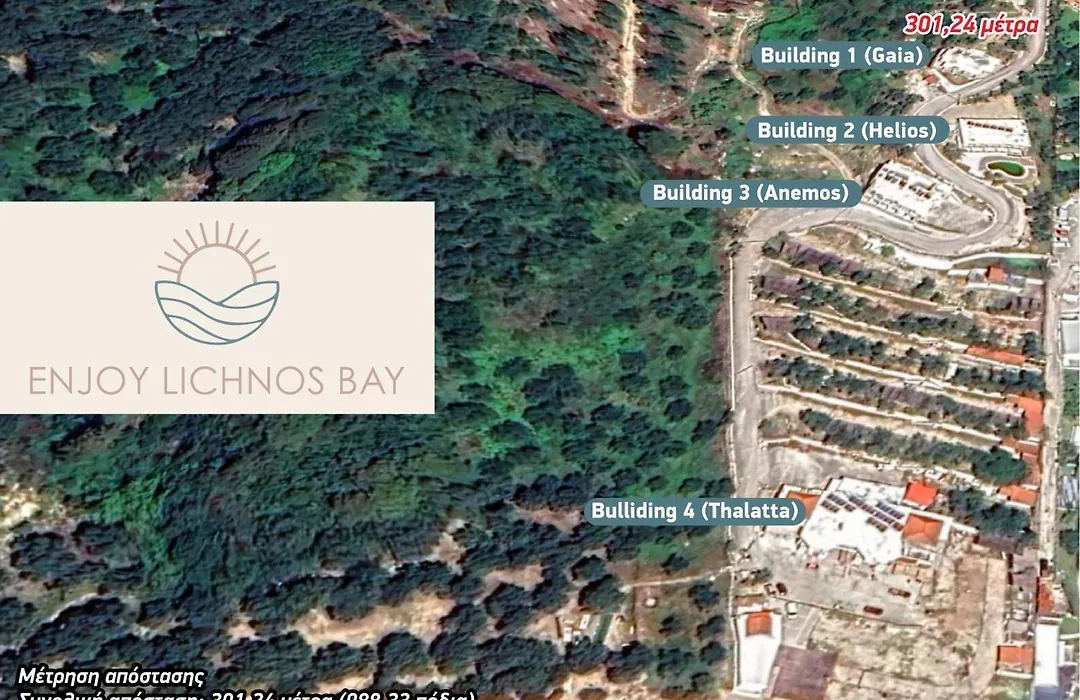 Enjoy Lichnos Bay Village, Camping, Hotel And Apartments-1