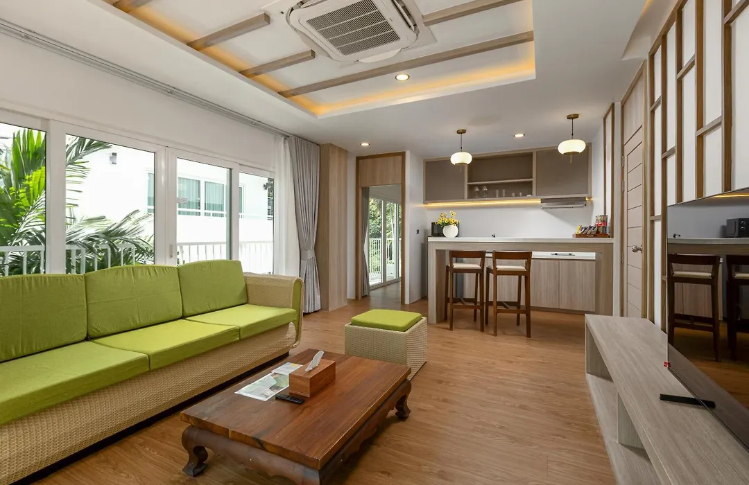 Phunawa Resort Phuket Karon Beach-1