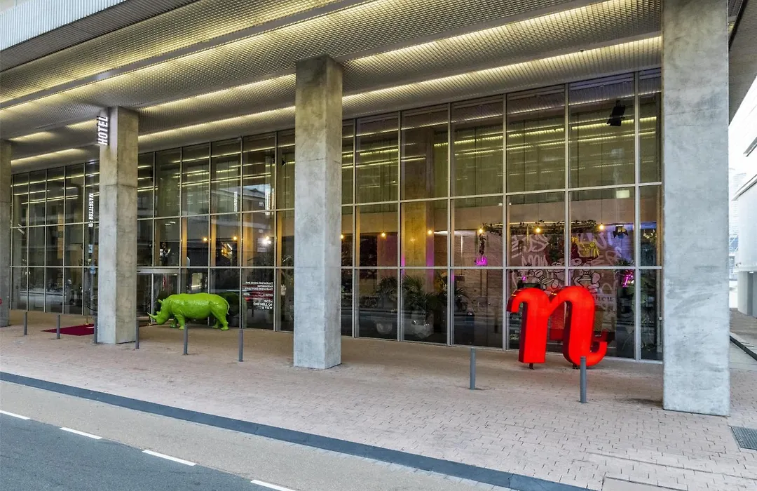 Nhow Rotterdam-1
