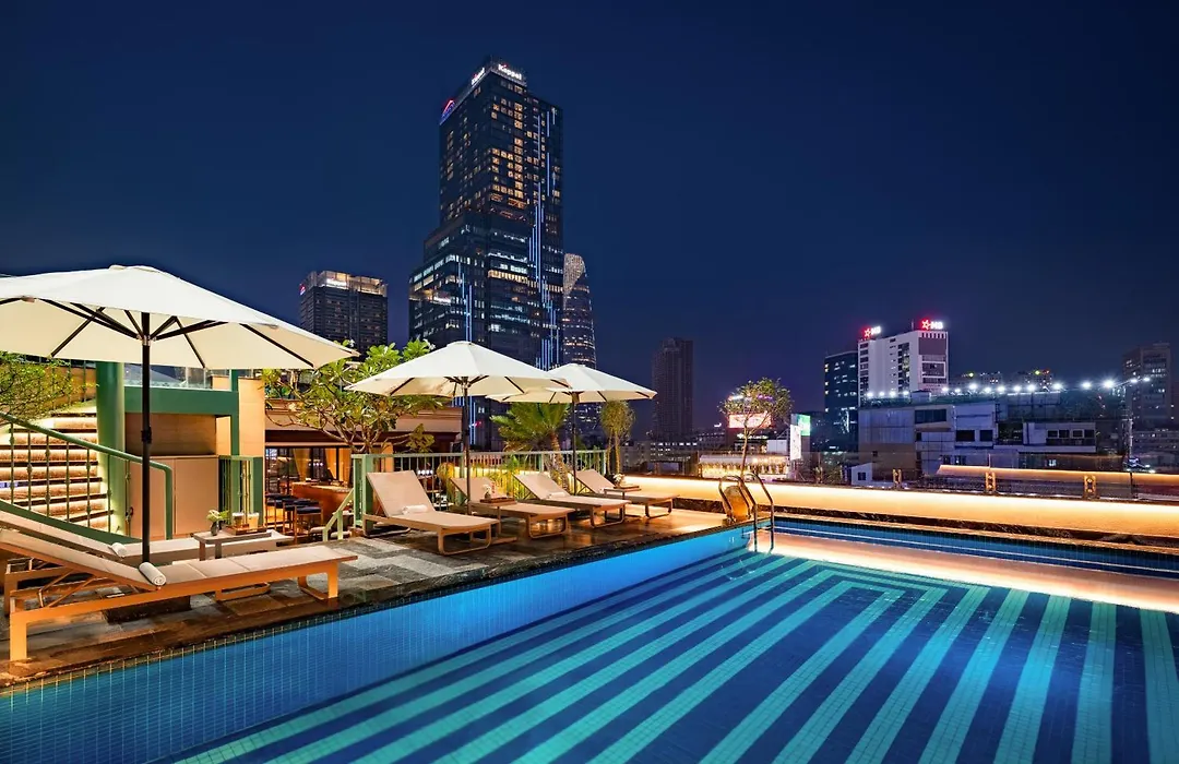 Grand Hotel Du Lac Boutique Saigon-1