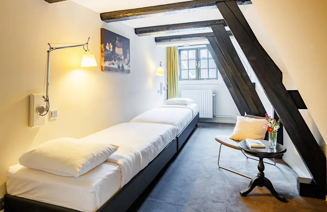 Hapimag Apartments Amsterdam-1