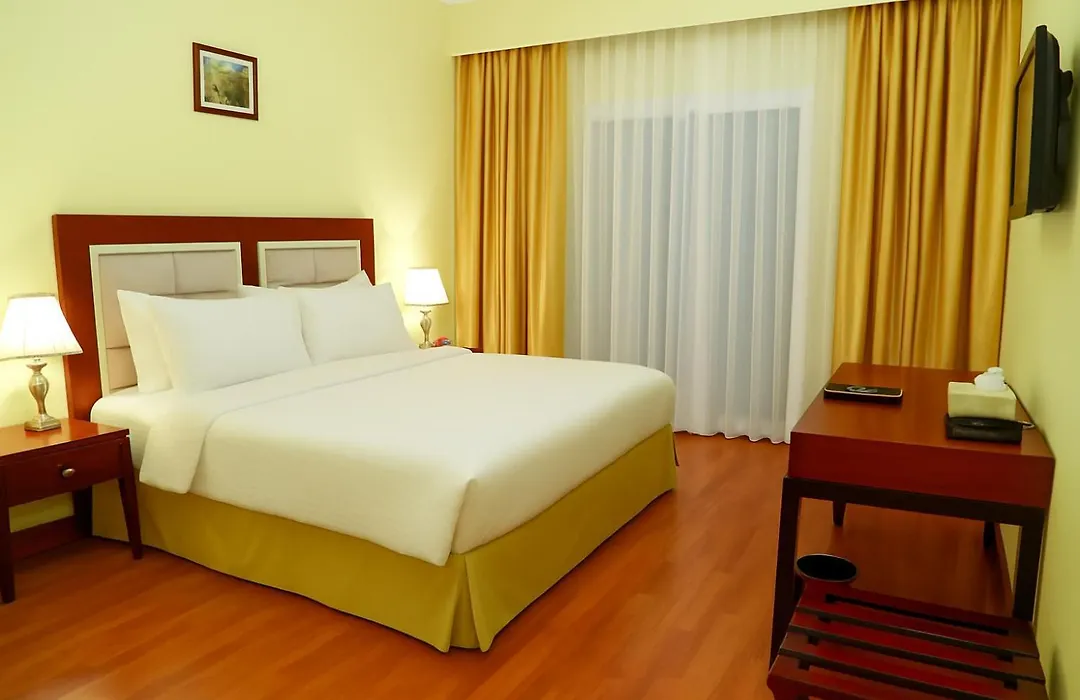 Ruwi Hotel Apartments, Sharjah-1