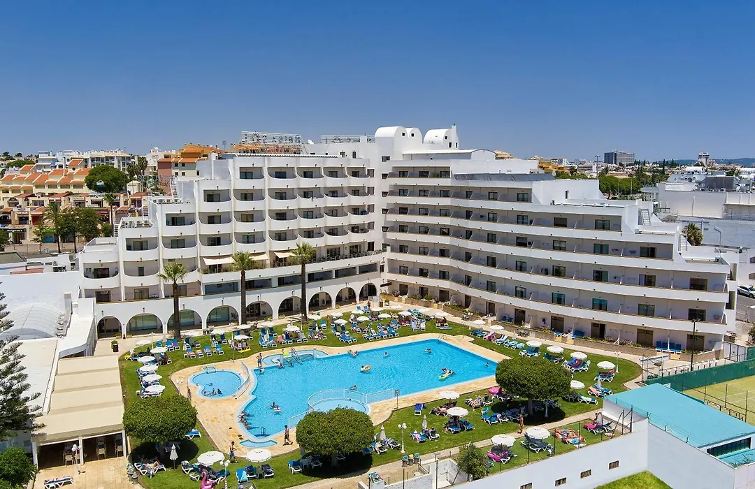 Hotel Apartamento Brisa Sol-1