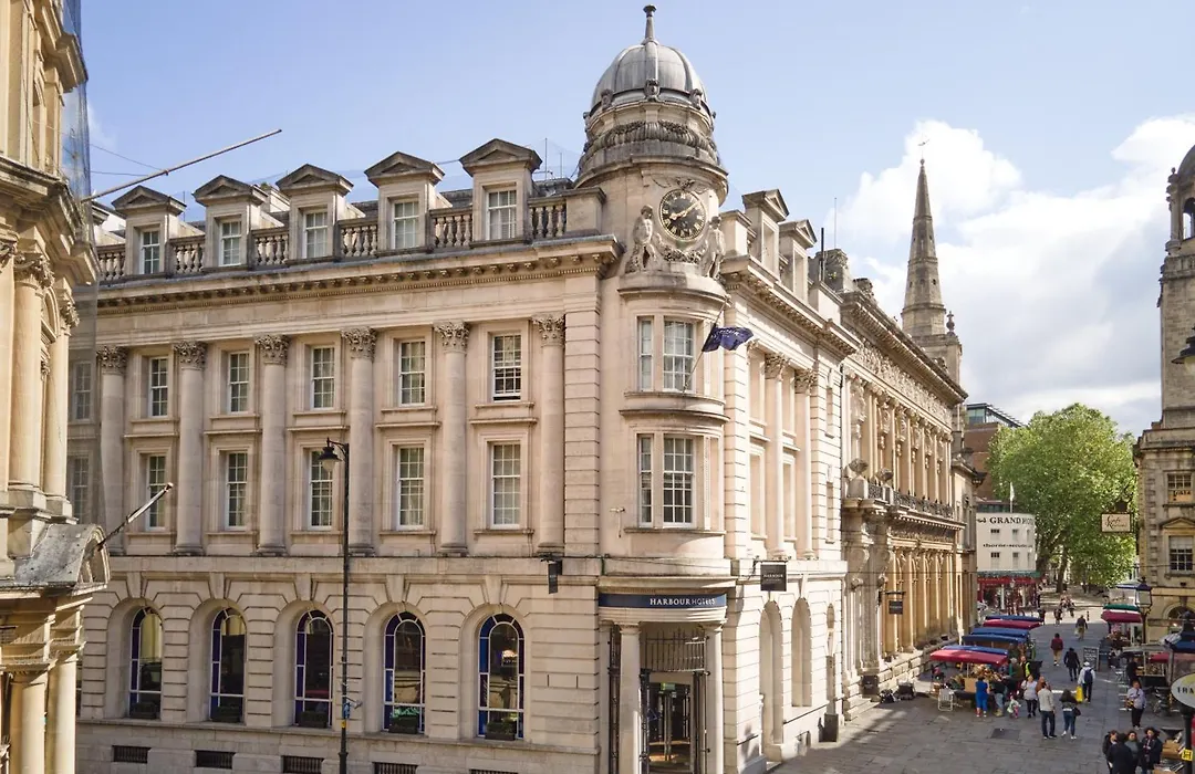 Harbour Hotel & Spa Bristol-1