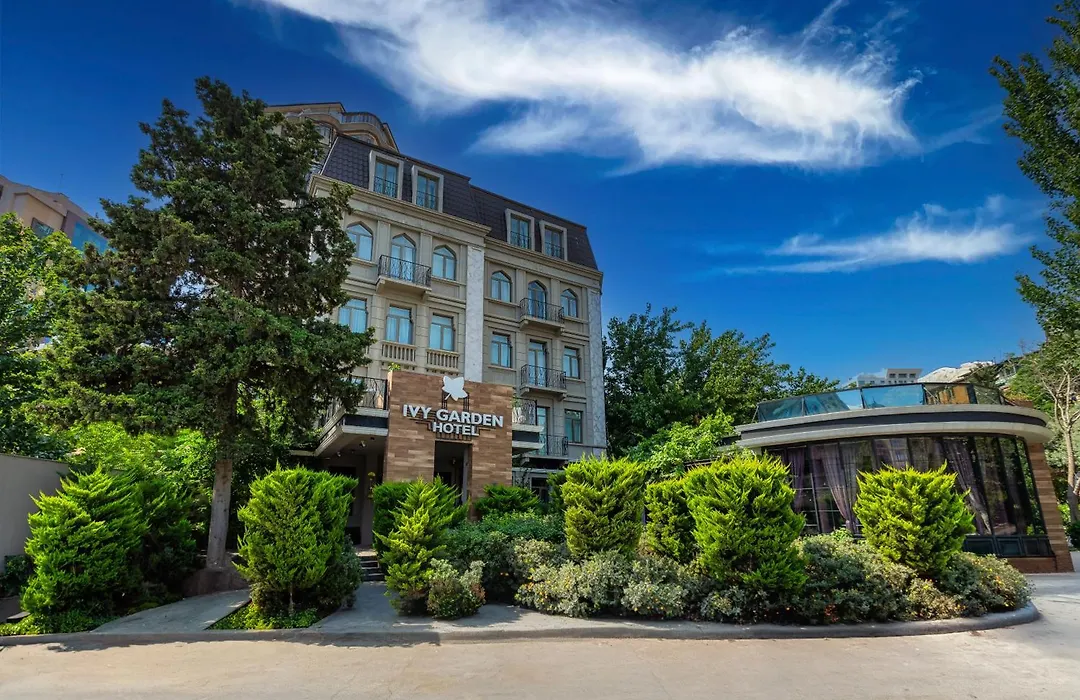 Ivy Garden Hotel Baku-1