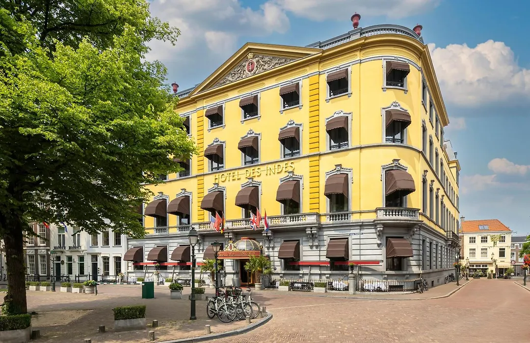 Hotel Des Indes The Hague - The Leading Hotels Of The World-1