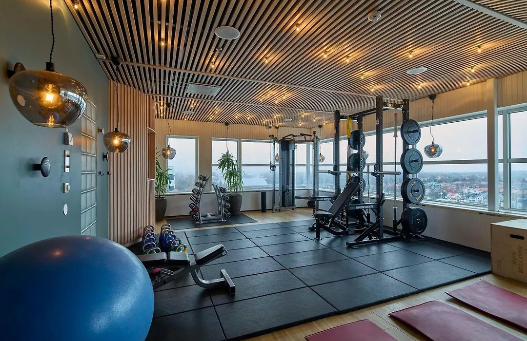 Scandic Plaza Umeå-1